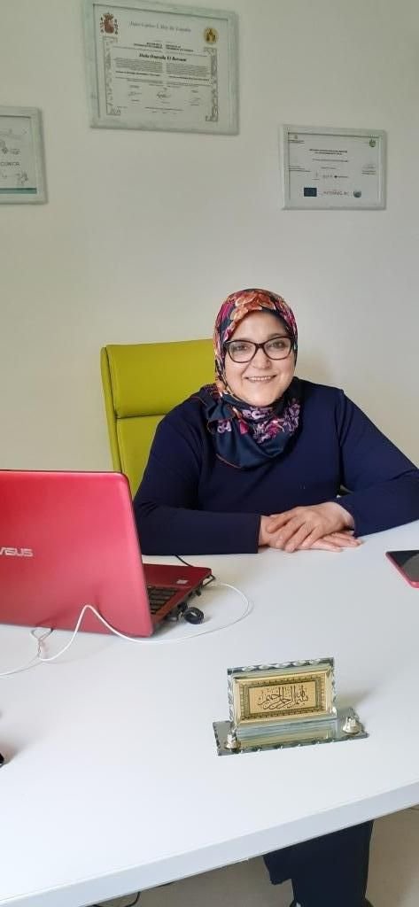 Dra. Wassila Barouni